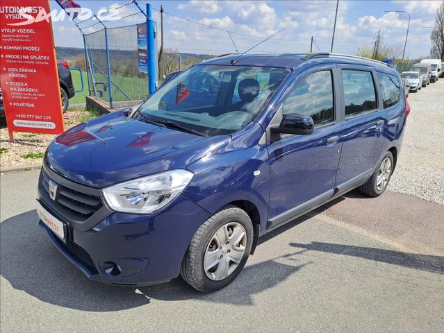 Dacia Lodgy